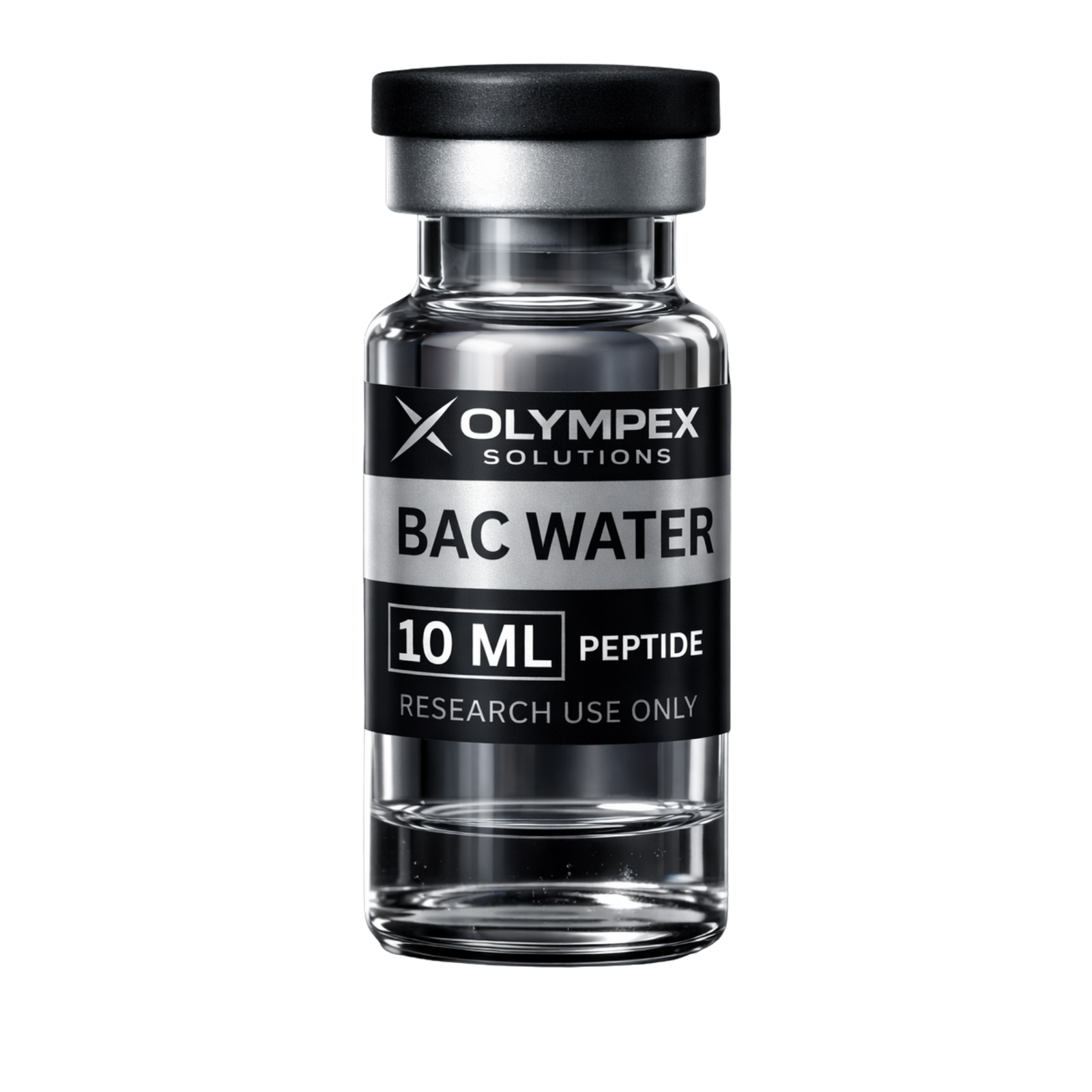 BAC WATER 10ML